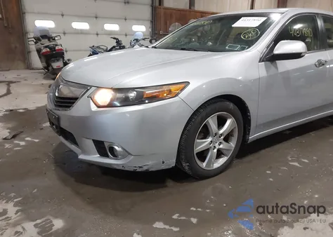 2012 Acura Tsx 2.4 z USA, uszkodzony, nr VIN JH4CU2F4XCC027585